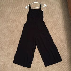 Old navy XS romper black